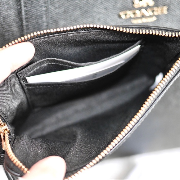 🍋Coach City ZIP Tote - Picture 7 of 8